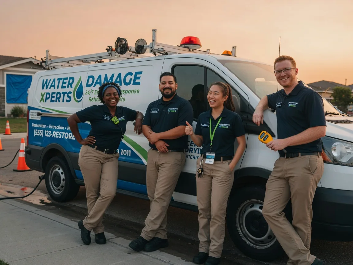 Water Damage Repair company in Imperial, PA